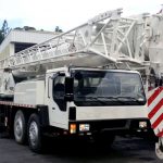 XCMG QY70K 2011 70 TON.