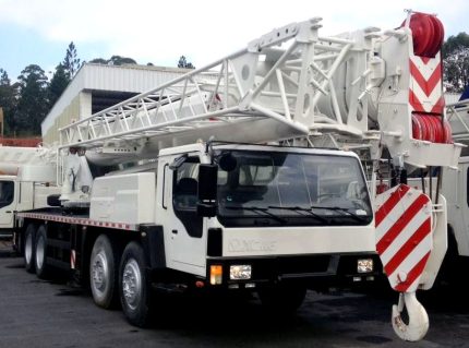 XCMG QY70K 2011 70 TON.