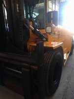 EMPILHADEIRA HYUNDAI 160D-7 2008 - 16 TON.