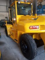 EMPILHADEIRA HYUNDAI 160D-7 2008 - 16 TON.