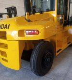 EMPILHADEIRA HYUNDAI 160D-7 2008 - 16 TON.