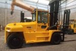 EMPILHADEIRA HYUNDAI 160D-7 2008 - 16 TON.
