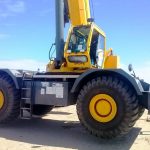 GROVE RT 890E - 2012 - 90 ton.