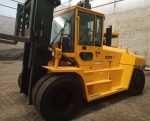 EMPILHADEIRA HYUNDAI 160D-7 2008 16 TON.