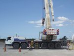 ZOOMLION QY100H 2009 100 TON.
