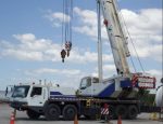 ZOOMLION QY100H 2009 100 TON.