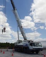 ZOOMLION QY100H 2009 100 TON.
