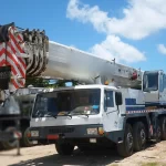 ZOOMLION QY100H 2009 100 TON.