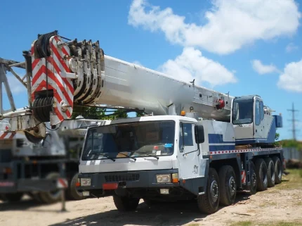 ZOOMLION QY100H 2009 100 TON.
