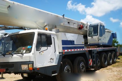 ZOOMLION QY100H 2009 100 TON.