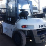 EMPILHADEIRA HELI CPCD70 2011 7 TON.