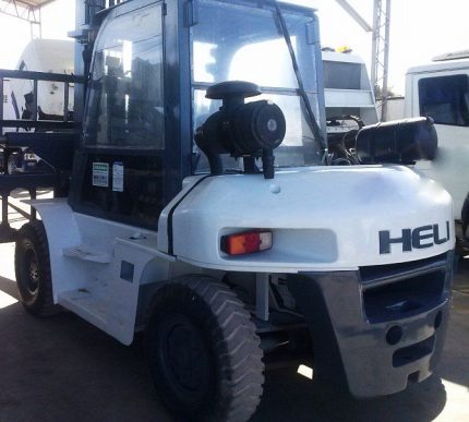 EMPILHADEIRA HELI CPCD70 2011 7 TON.