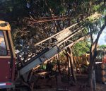 BUCYRUS-FNV 22B 1975 E 1980 - 3 UNIDADES