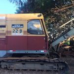 BUCYRUS-FNV 22B 1975 E 1980 - 3 UNIDADESNIDADES