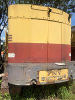 BUCYRUS-FNV 22B 1975 E 1980 - 3 UNIDADES - com caçamba Dragline