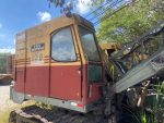 BUCYRUS-FNV 22B 1975 E 1980 - 3 UNIDADES - com caçamba Dragline