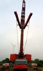 LIEBHERR LTM 1400-7.1 2003 400 TON. - venda suspensa - Imagem 10