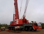 LIEBHERR LTM1400-7.1 2003 - 400 ton.