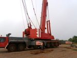 LIEBHERR LTM1400-7.1 2003 - 400 ton.