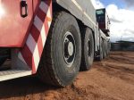 LIEBHERR LTM1400-7.1 2003 - 400 ton.