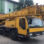 Vendo Guindaste XCXCMG QY30K5 2008 e 2007 - 30 TON.