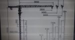 GRUAS P/ CONSTRUÇÃO GJJ-QP5015 EKIPATECK