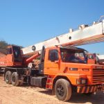 MADAL MD30A - SCANIA T113 CNC 6x4 1992