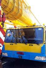 TEREX SICHUAN LT1070 2008 70 TON.