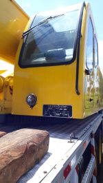 TEREX SICHUAN LT1070 2008 70 TON.
