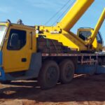 TEREX SICHUAN LT1070 2008 70 TON.
