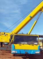 TEREX SICHUAN LT1070 2008 70 TON.