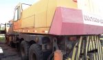 BUCYRUS ERIE 90-XC 90 TON. - TRELIÇA SOBRE PNEUS - Imagem 4