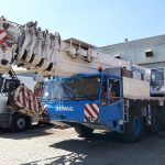 DEMAG AC 395 1997 - 135 ton.