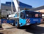 DEMAG AC395 1997 135 TON. - MUITO BOM - baixou preço - Imagem 2