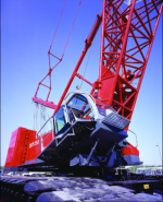 FUWA QUY250 2010 e 2013 250 TON.