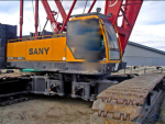 SANY SCC2500 2008 e 2010 250 TON.