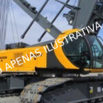 SANY SCC 8200 2013 200 TON.