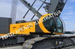 SANY SCC 8200 2013 200 TON.