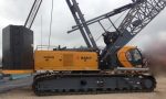 SANY SCC 8200 2013 - 200 ton.