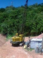 P&H 320 18 TON. MÉTRICAS - EM PLENO FUNCIONAMENTO
