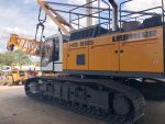 LIEBHERR HD CRAWLER CRANE HS855HD 2012 - Excelente