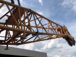 LIEBHERR HD CRAWLER CRANE HS855HD 2012 - Excelente