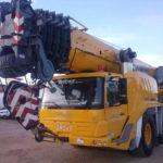 GROVE GMK5130 - 2011