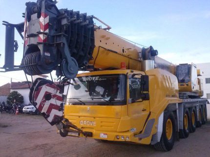 GROVE GMK5130 - 2011