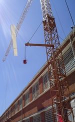 Grua Liebherr 30k - 1970 - 3500 kg