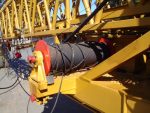 Grua Liebherr 30k - 1970 - 3500 kg