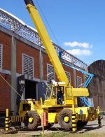 CLARK 720 - 1980 - 25 ton.