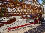Grua Liebherr 30k - 1970 - 3500 kg