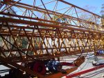 Grua Liebherr 30k - 1970 - 3500 kg