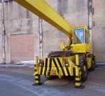 CLARK 725 - 1980 - 25 TON.